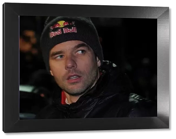 FIA World Rally Championship, Rd2, Rally Sweden, Hagfors, Sweden, Qualifying Stage, Thursday 9 February 2012