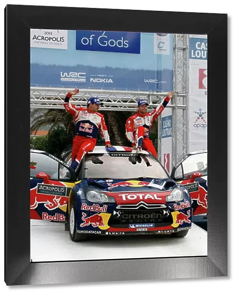 2012 FIA World Rally Championship