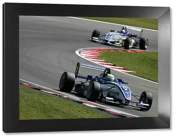 F3 Euro Series 2006, Round 7 & 8, Brands Hatch