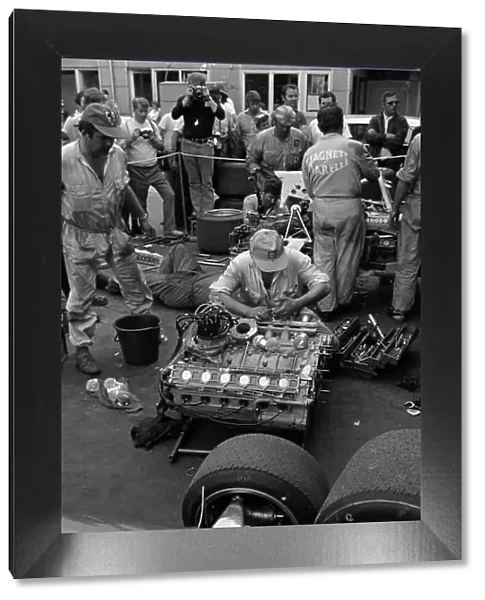 Formula 1 1971: German GP