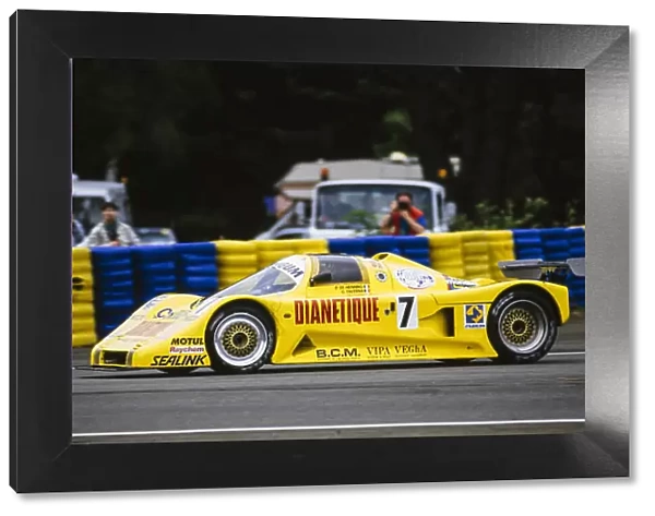1991 24 Hours of Le Mans