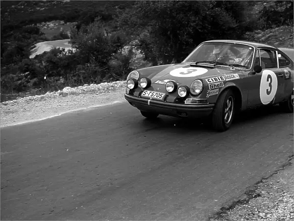 WRC 1970: Acropolis Rally
