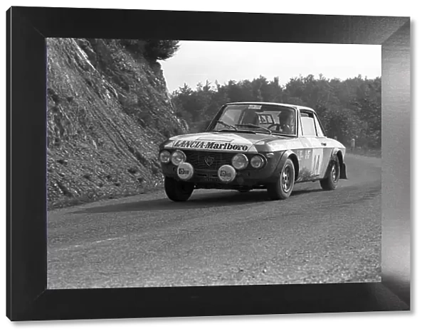 WRC 1973: Sanremo Rally