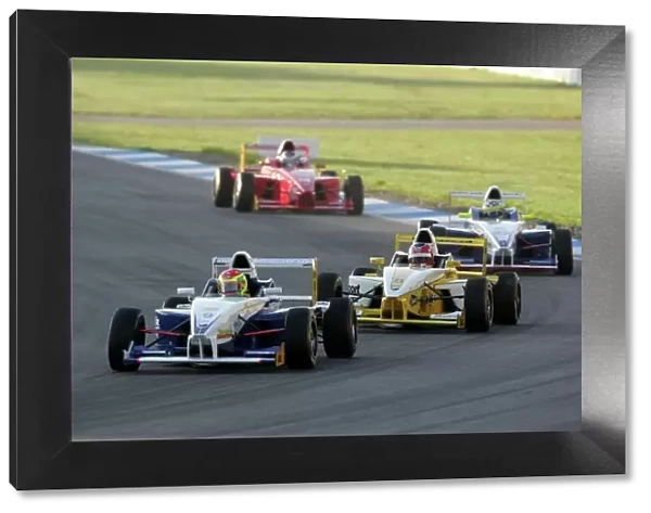 Formula BMW ADAC Championship 2004, Rd 19&20, Hockenheimring