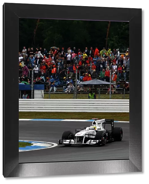 2010 German Grand Prix - Friday