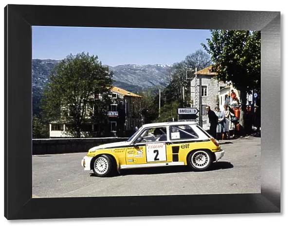 WRC 1983: Tour de Corse