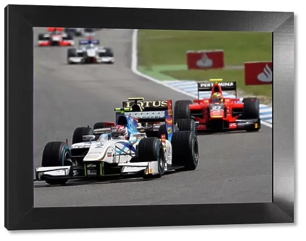 2012 GP2 Series. Round 8