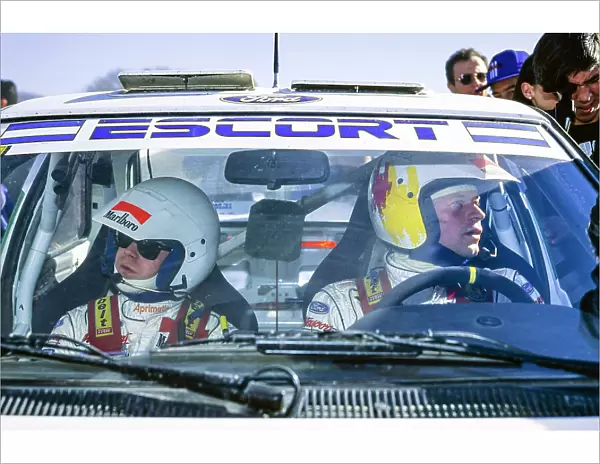 WRC 1994: Rally Argentina
