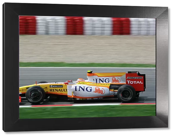2009 Spanish Grand Prix - Friday