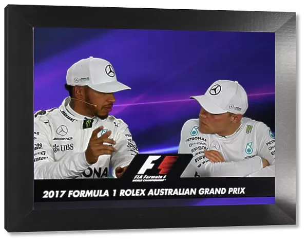 Australian Grand Prix Qualifying