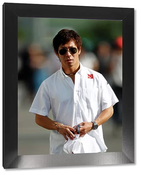 2010 Japanese Grand Prix - Thursday