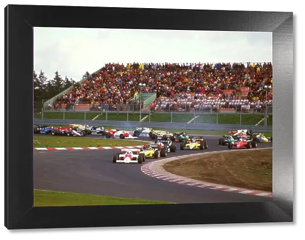 1984 European Grand Prix