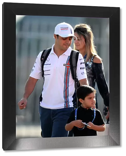Formula One World Championship, Rd13, Italian Grand Prix, Monza, Italy, Qualifying, Saturday 6 September 2014
