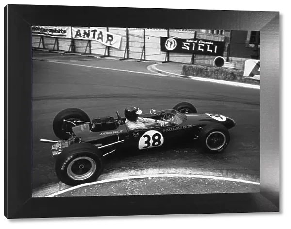 1965 Pau Grand Prix