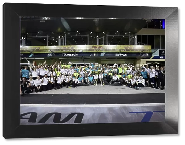 2019 Abu Dhabi GP