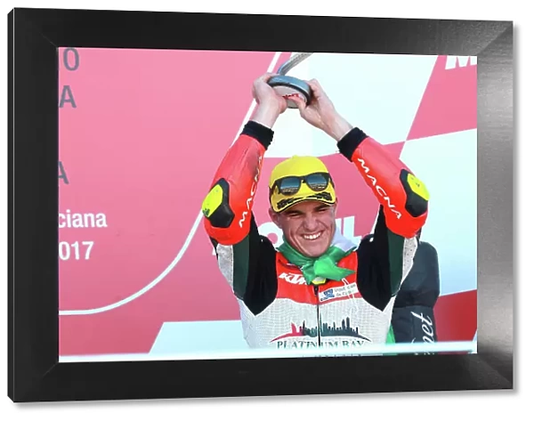 125. 2017 Moto3 Championship - Round 18. Valencia, Spain