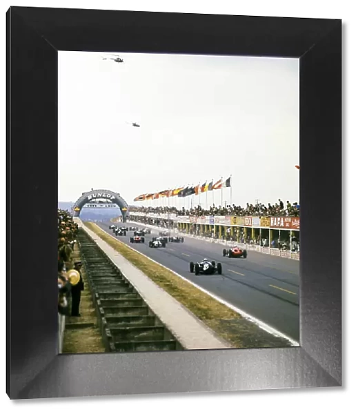 Formula 1 1962: Reims GP