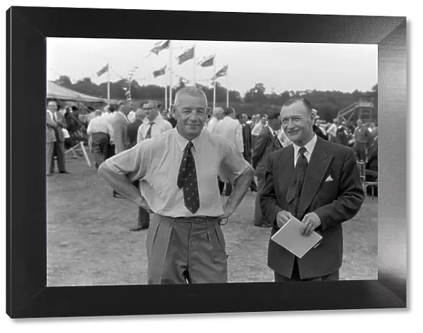 Brooklands Events 1957: Golden Jubilee
