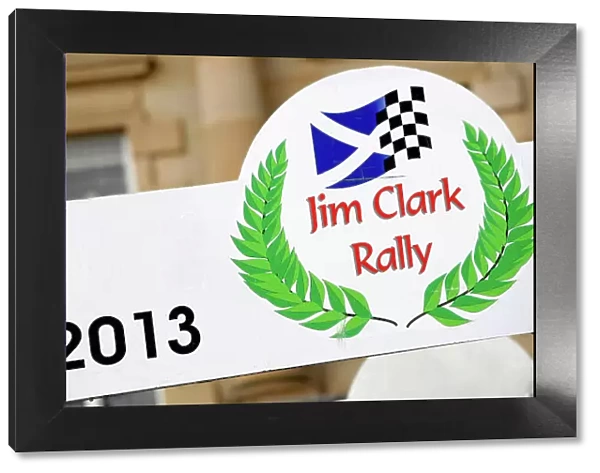 2013 MSA British Rally Championship. Jim Clark Rally. 31st May - 1st June 2013. Jim Clark Rally. World Copyright: Ebrey  /  LAT Photographic