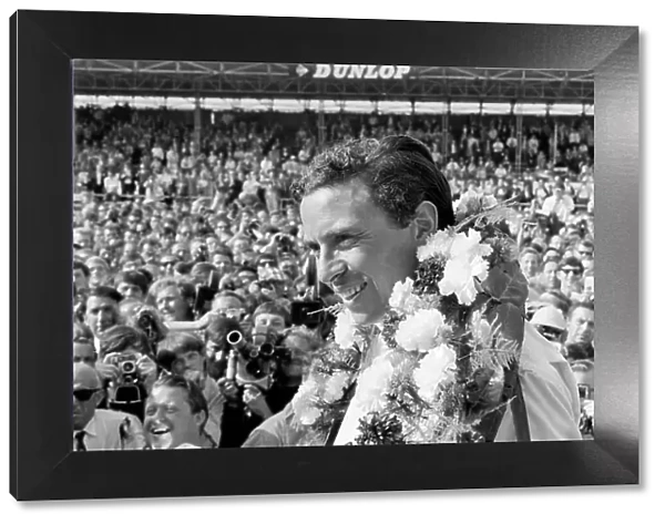 1967 British Grand Prix. Silverstone, England. 13th - 15th July 1967. Rd 6. World Copyright : LAT Photographic. Ref : L67_540_20A