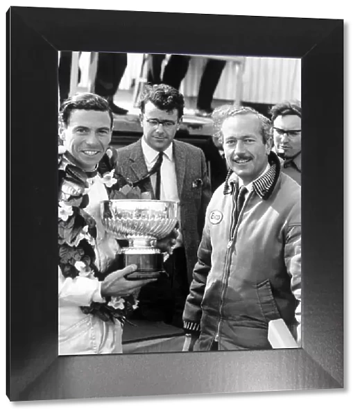 1965 Sunday Mirror International Trophy