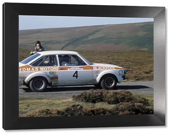 BRC 1975: Manx Rally
