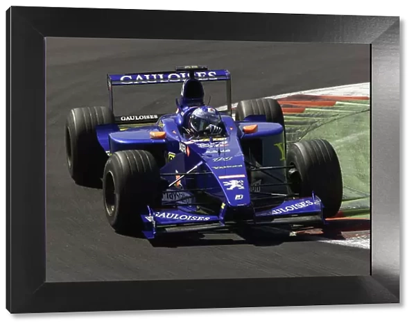 2000 Italian Grand Prix