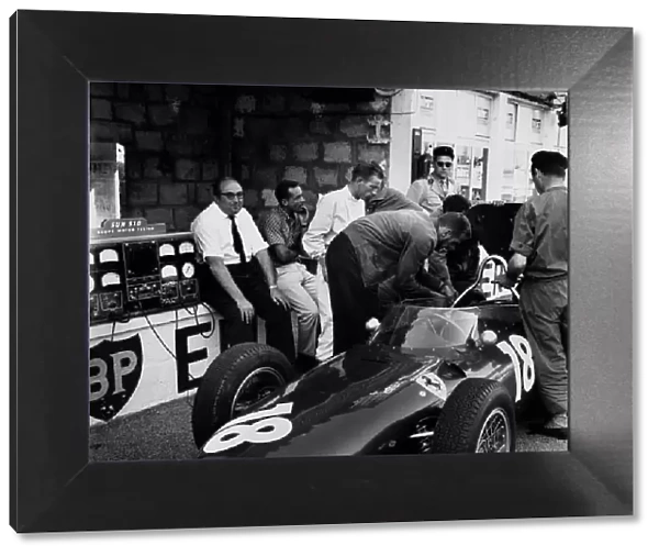 1961 French Grand Prix