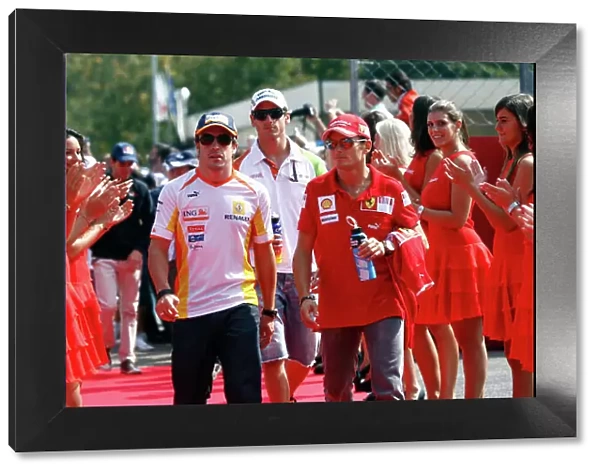 2009 Italian Grand Prix - Sunday