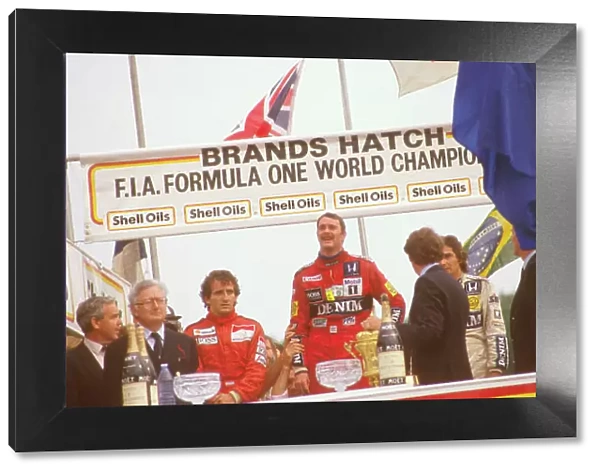 1986 British Grand Prix