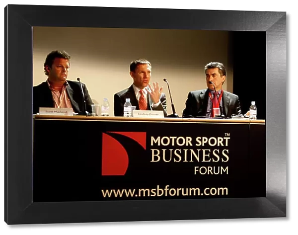 2008 Motor Sport Business Forum