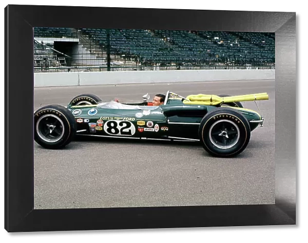 1965 Indianapolis 500