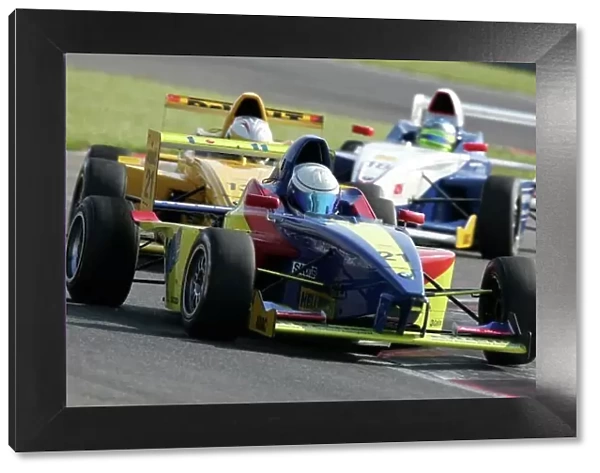 Formula BMW ADAC Championship 2004, Rd 3&4, Adria International Raceway, Italy
