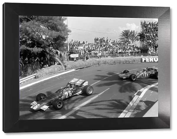 1970 Monaco GP