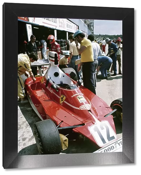 1975 South African Grand Prix