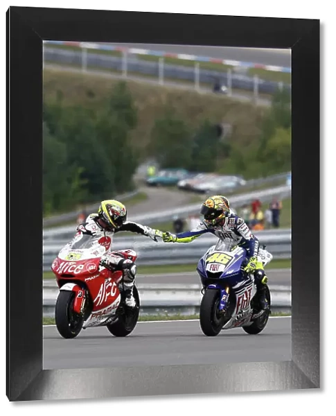 MotoGP. 2008 / 08 / 17 - mgp - Round12 - Brno -
