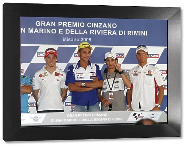 MotoGP. 2008 / 08 / 28 - mgp - Round13 - Misano -