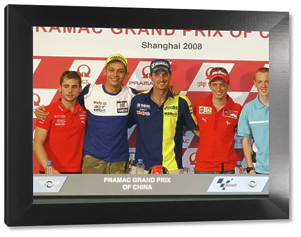 MotoGP. 2008 / 05 / 03 - mgp - Round04 - Shanghai -