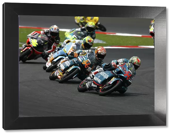 MotoGP. 2007 / 10 / 21 - 07mgp17 - Round17 - Sepang -