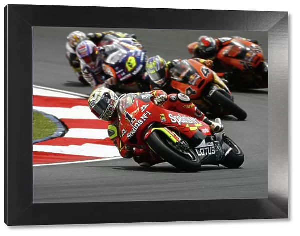 MotoGP. 2007 / 10 / 21 - 07mgp17 - Round17 - Sepang -