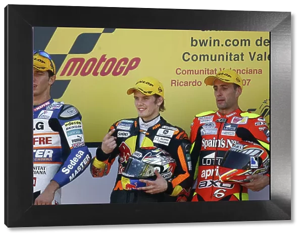 MotoGP. 2007 / 11 / 04 - mgp - Round18 - Valencia -