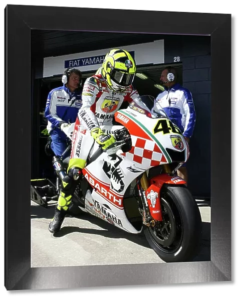 MotoGP. 2007 / 10 / 12 - mgp - Round16 - Phillip Island -