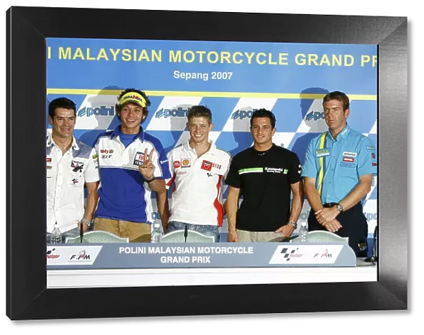 MotoGP. 2007 / 10 / 18 - mgp - Round17 - Sepang -