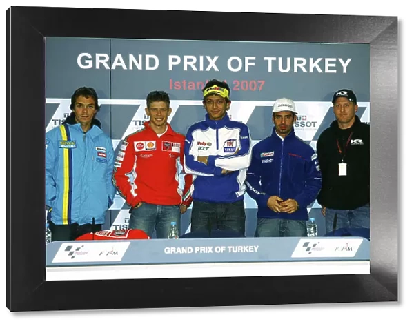MotoGP. 2007 / 04 / 19 - mgp - Round03 - Istanbul - 