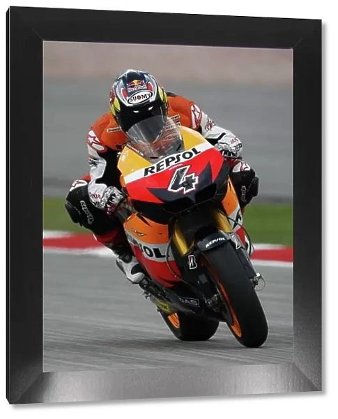 MotoGP. Andrea Dovizioso (ITA), Repsol Honda.