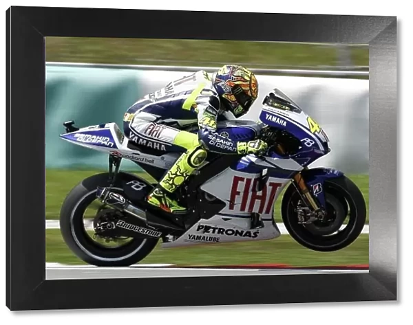 MotoGP. Valentino Rossi (ITA), FIAT Yamaha.