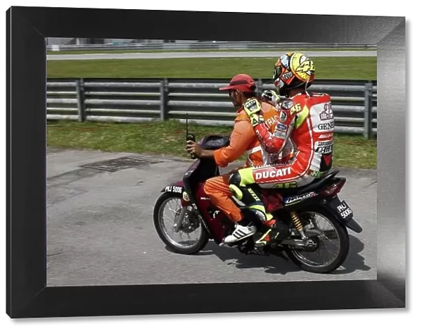 MotoGP, Rd17, Shell Advance Malaysian Motorcycle Grand Prix, Sepang, Kuala Lumpur, Malaysia. 21-23 October 2011