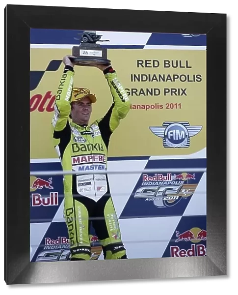 MotoGP, Rd12 Red Bull Indianapolis Grand Prix, Indianapolis Motor Speedway, USA, 28 August 2011