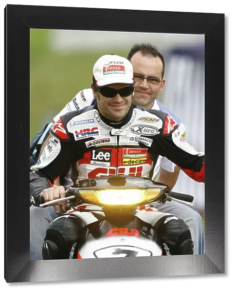 MotoGP. 2007 / 07 / 13 - mgp - Round10 - Sachsenring -