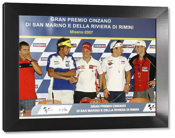 MotoGP. 2007 / 09 / 01 - mgp - Round13 - Misano - 